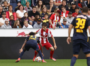 Pretemp. 21-22 | Salzburg - Atleti | Riquelme