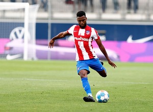 Temp 21/22 | Wolfsburg - Atlético de Madrid | Lemar