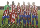 Temp 21/22 | Atleti Femenino - AC Milán | Once