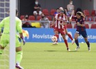 Temp. 2021/22 | Amistoso Atleti Femenino-Levante | Meseguer