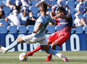 Temp. 21-22 | Celta - Atleti | Gol Correa