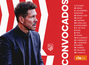 Convocados Elche ESP