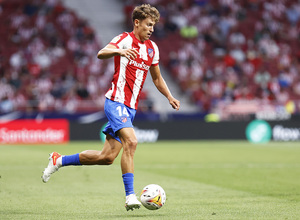 Temp 21/22 | Atlético de Madrid - Elche | Llorente