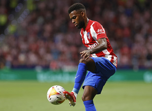 Temporada 2021/22 | Atlético de Madrid - Villarreal | Lemar