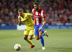 Temporada 2021/22 | Atlético de Madrid - Villarreal | Carrasco
