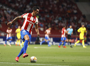 Temporada 2021/22 | Atlético de Madrid - Villarreal | Savic