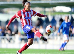 Temporada 2013-2014. Momento en el que Jade abre el marcador 