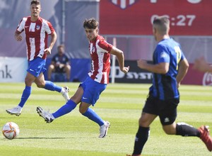 Temp. 21-22 | Atlético de Madrid B - AD Parla | Moreno