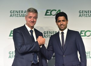 Elección de Miguel Angel Gil en ECA