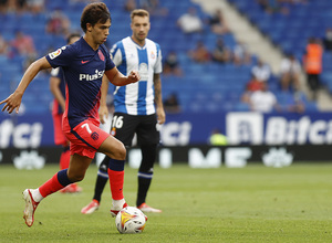 Temporada 21-22 | Espanyol - Atlético de Madrid | Joao Félix