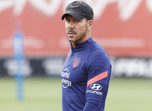 Temporada 2021/22 | Entrenamiento 13/09/2021 | Simeone