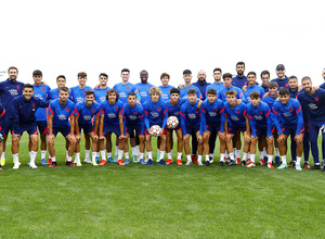 Temporada 2021/22 | Atlético de Madrid Juvenil A | Youth League