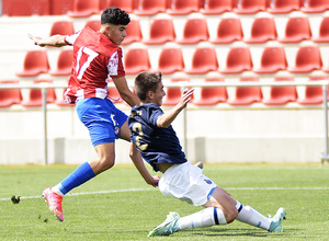 Temporada 2021/22 | Atlético de Madrid Juvenil A - Porto | Youth League | Salim