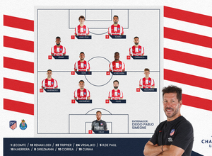 Temp. 21-22 | Once Atlético de Madrid - Porto | Español