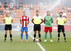 Temporada 21/22 | Atlético de Madrid B - Trival Valderas | Capitanes