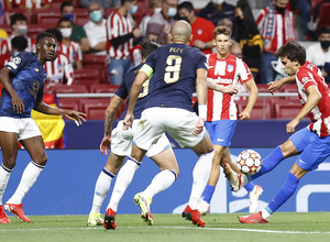 Temp. 21-22 | Atleti - FC Porto | Joao Félix