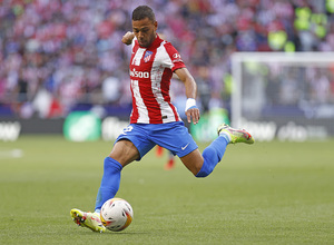 Temporada 21/22 | Atlético de Madrid - Athletic Club | Renan Lodi | Solitario