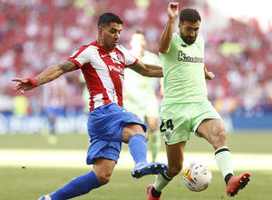 Temporada 21/22 | Atlético de Madrid - Athletic Club | Luis Suárez