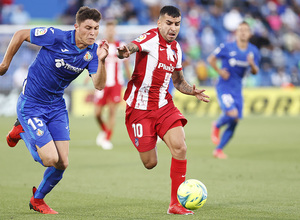 Temporada 2021/22 | Getafe - Atlético de Madrid | Correa