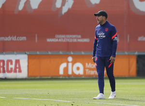 Temporada 2021/22 | Entrenamiento 23/09/21 | Simeone
