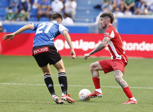 Temporada 2021/22 | Alavés - Atlético de Madrid | De Paul