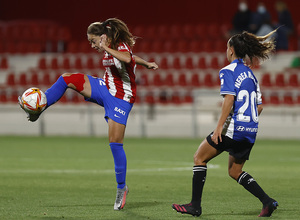 Temporada 2021/22 | Atlético de Madrid Femenino-Alavés | Banini