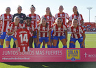 Temporada 21-22 | Atleti Femenino-Barcelona | Once