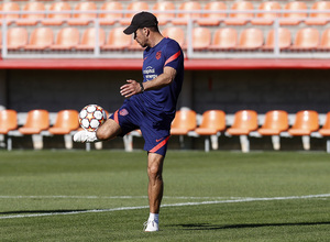 Temporada 2021/22 | Entrenamiento 18/10/21 | Simeone