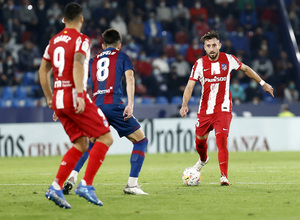 Temp. 21-22 | Levante-Atlético de Madrid | Herrera