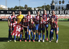 Temporada 21/22 | Atlético de Madrid Femenino-Valencia | Once