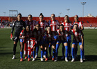 Temporada 21/22 | Atlético de Madrid Femenino-Real Sociedad | Once