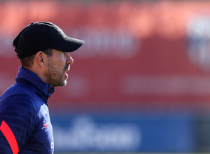 Temporada 21/22 | Entrenamiento 17/11/21 | Simeone