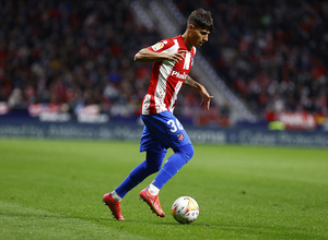 Temp. 21-22 | Atlético de Madrid - Osasuna | Carlos Martín