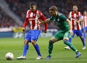 Temp. 21-22 | Atlético de Madrid - Osasuna | Correa
