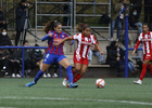 Temp. 21-22 | Eibar - Atlético de Madrid Femenino | Leicy