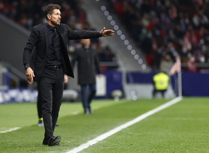 Temp. 21-22 | Atlético de Madrid-Mallorca | Simeone