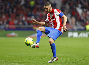 Temp. 21-22 | Atlético de Madrid-Mallorca | Koke solitario