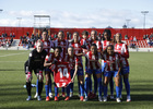 Temp. 21-22 | Atlético de Madrid Femenino - Levante | Once