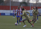 Temp. 21-22 | Atlético de Madrid Femenino - Levante | Shei