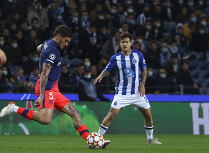 Temporada 21-22 | Porto-Atleti | De Paul