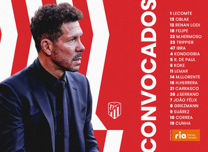 Convocatoria derbi ESP