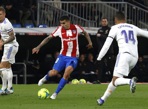 Temporada 21-22 | Real Madrid - Atlético de Madrid | Correa