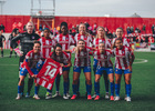 Temp. 21-22 | Atlético de Madrid Femenino - Real Betis | Once