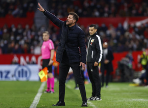 Temp. 21-22 | Sevilla - Atlético de Madrid | Simeone