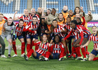 Galería 2021 Atlético de Madrid Femenino | Pase a la final Supercopa