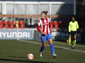 Temp. 21-22 | Atlético de Madrid Femenino-Sporting de Huelva | Menayo