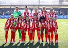 Temp. 21-22 | Alavés - Atlético de Madrid Femenino | Once