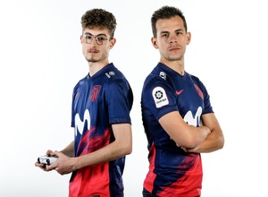 Temp. 21-22 | eSports | Andoni y Espi Shooting