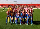 Temp. 21-22 | Atlético de Madrid Femenino - Sevilla | Once