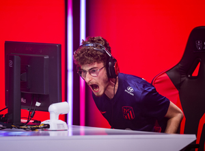 Temp. 21-22 | eSports | Andoni grito celebración